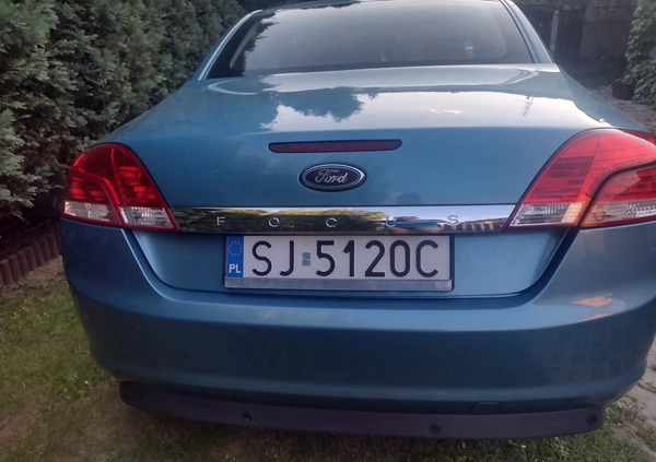 Ford Focus cena 21000 przebieg: 177000, rok produkcji 2006 z Jaworzno małe 191